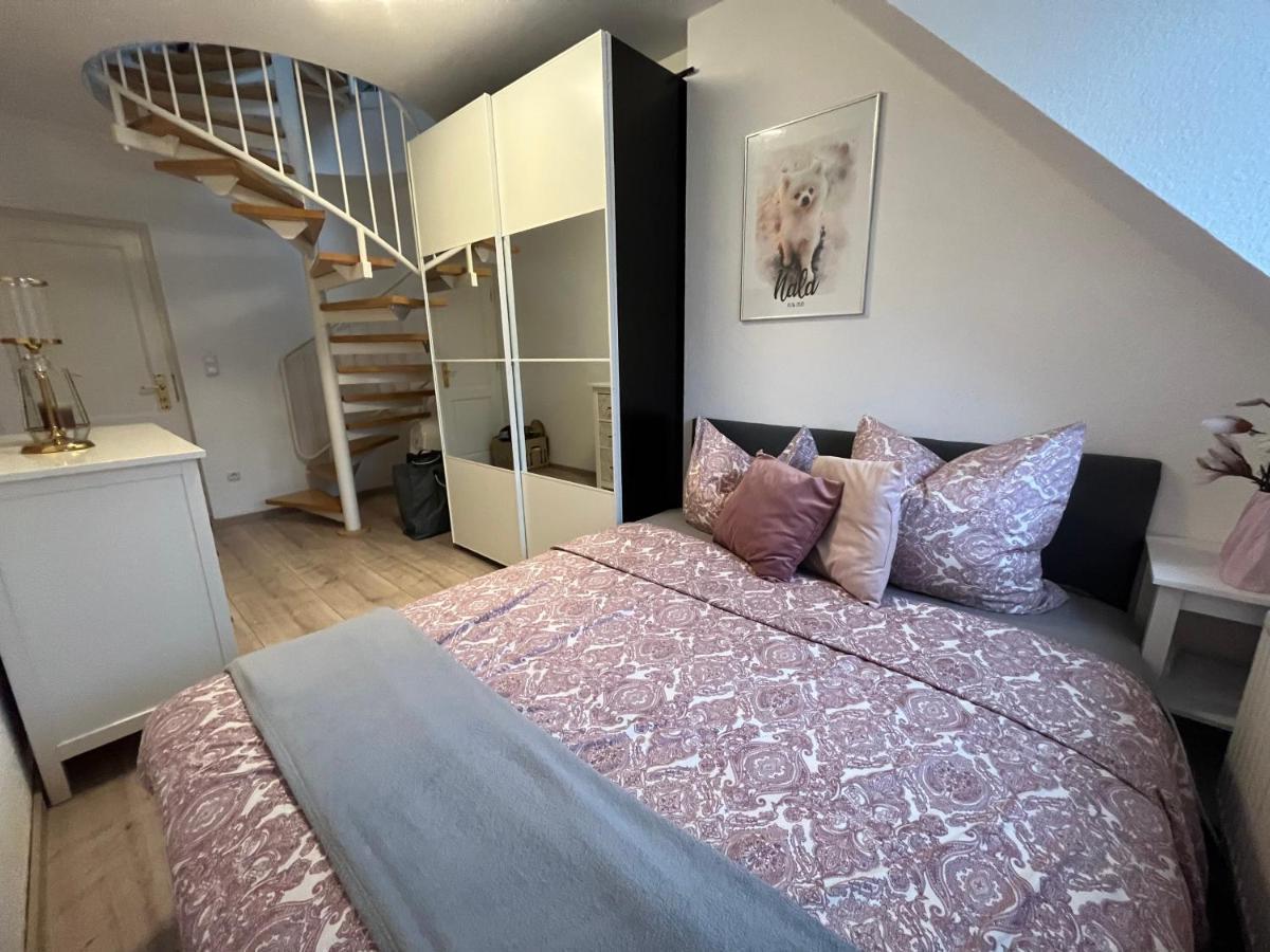 105 Qm Neues Klimatisiertes Appartment Fuer Familien Privater Parkplatz Chemnitz Esterno foto